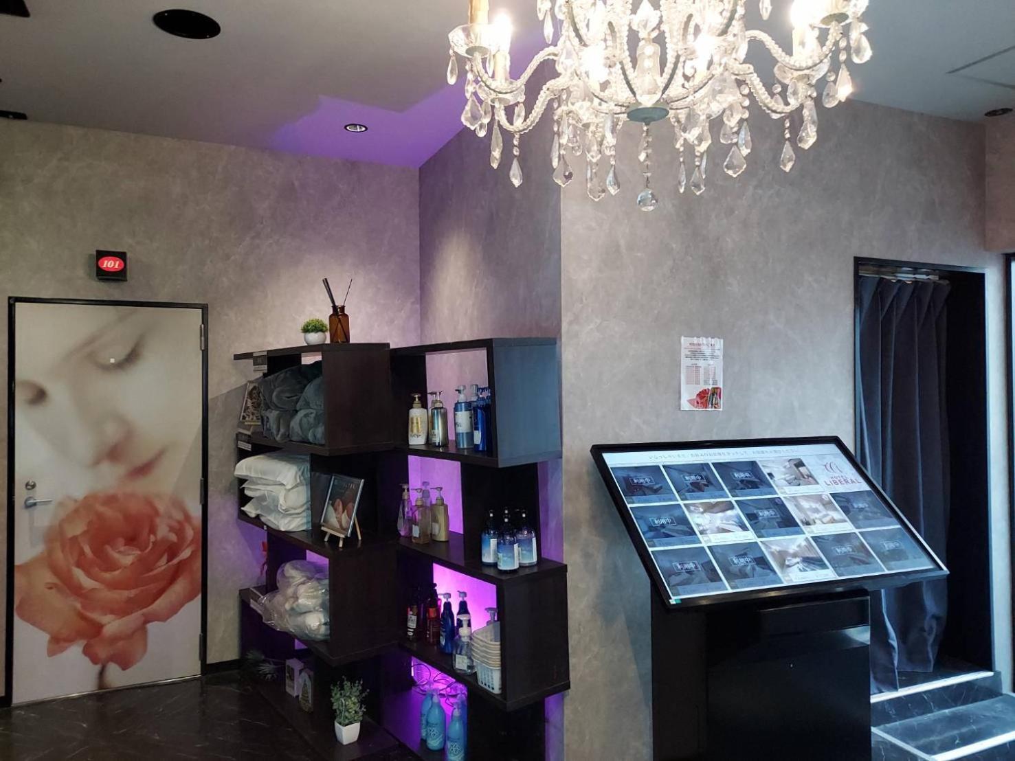 ホテル リベラル 男塾ホテルグループ (Adults Only) 고베 시 외부 사진