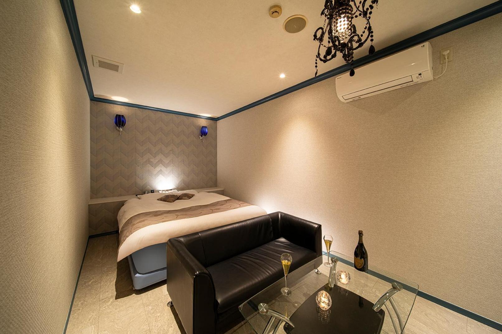 ホテル リベラル 男塾ホテルグループ (Adults Only) 고베 시 외부 사진