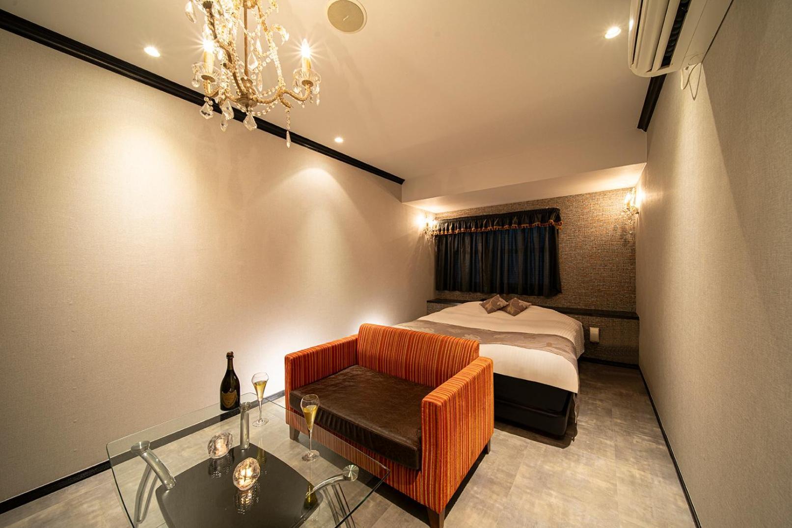 ホテル リベラル 男塾ホテルグループ (Adults Only) 고베 시 외부 사진