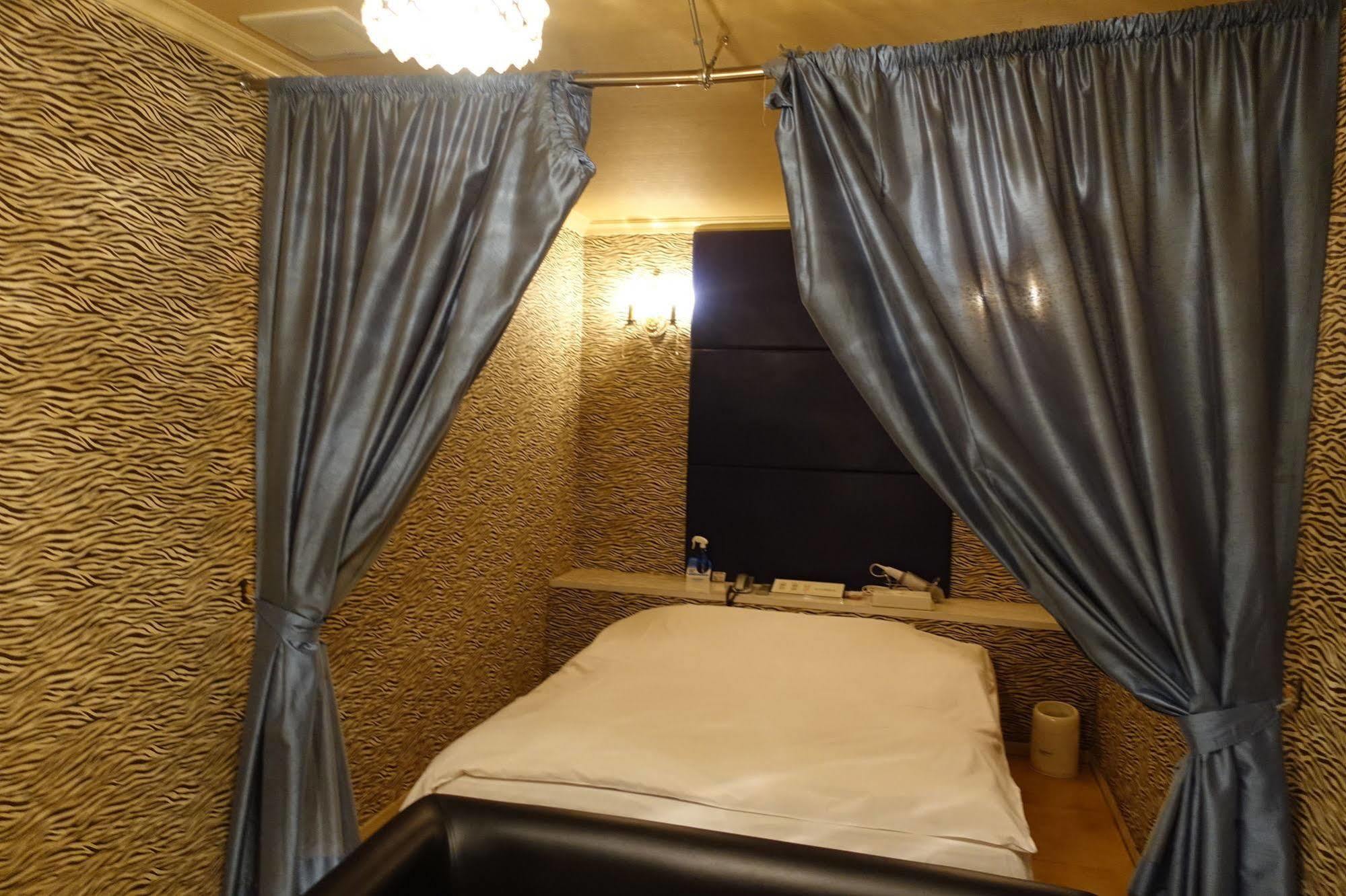 ホテル リベラル 男塾ホテルグループ (Adults Only) 고베 시 외부 사진